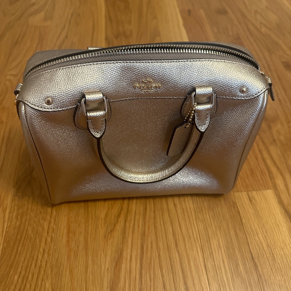 Coach Mini Bennett Satchel Handbag